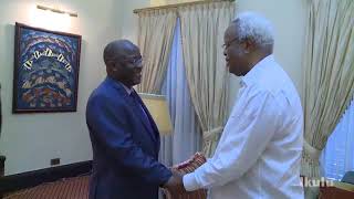 LOWASSA: RAIS MAGUFULI AMEIFANYA SIKU YANGU IWE NZURI