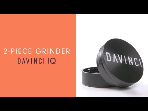DaVinci IQ Accessories - The 2-Piece Grinder