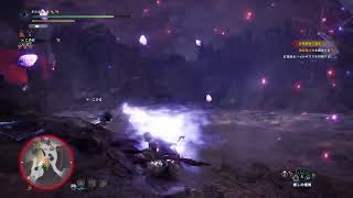 MHW IB 完全に出遅れてるけどのんびりやる