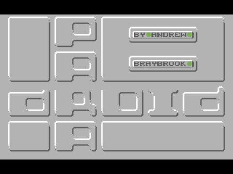Paradroid Review for the Commodore 64 by John Gage