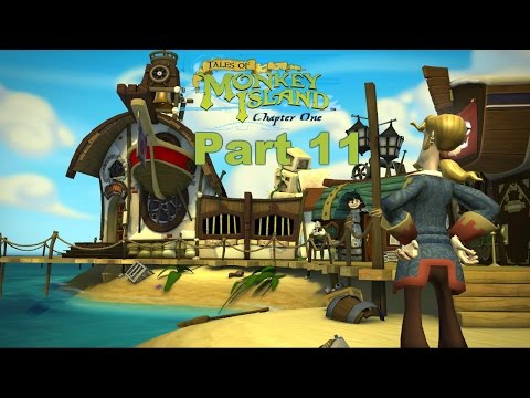 Tales of Monkey Island - Chapter 1 : Launch of the Screaming Narwhal PC