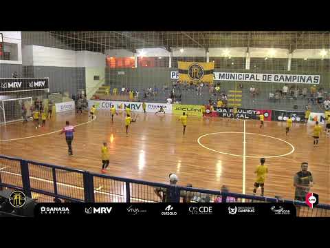 Pulo Futsal x Pinda Futsal - Copa da LPF 2023