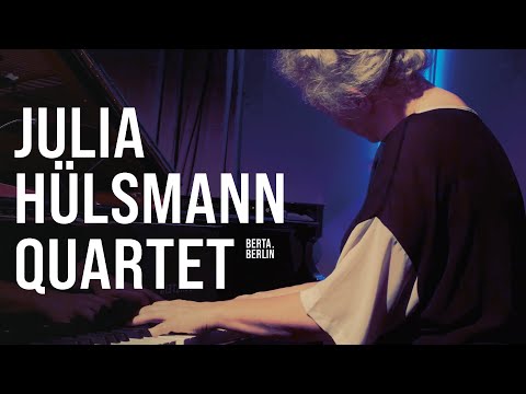 Julia Hülsmann Quartet - live @ House of Music, Berlin | BITCHES BREW FESTIVAL