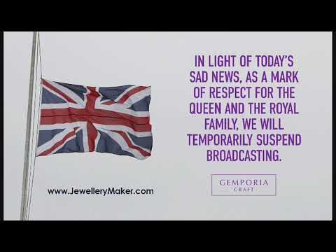 JewelleryMaker LIVE 09/04/2021 8am-5pm
