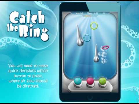 Catch The Ring Game Video