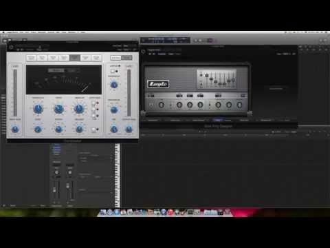 FULL REGGAE PRODUCTION TUTORIAL with DM Kahn and LOGIC PRO X