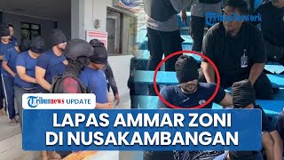 Pemindahan Ammar Zoni ke Nusakambangan, Masuk Lapas Super Maksimum dengan Pembinaan & Diawasi Ketat