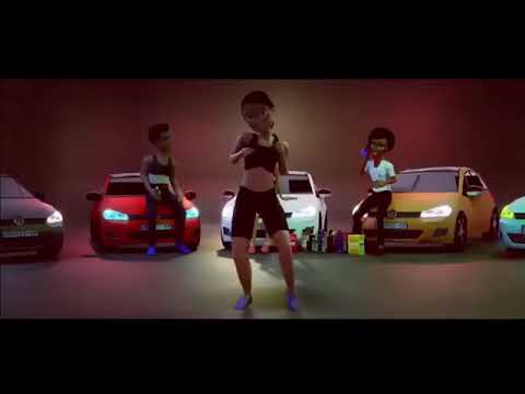 BIG MOHA || SITEEY MANOOGTO || OFFICIAL ANIMATION VIDEO