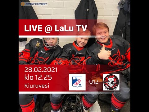 U12 KK-81 - LL-89, 28.02.2021, Kiuruvesi