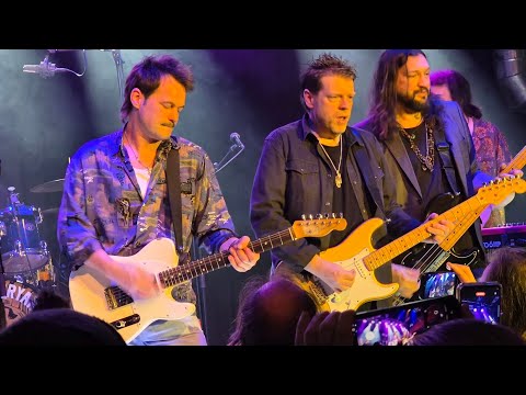 DANNY BRYANT BIGBAND - Enemy Inside -  Nothing Left Behind Tour 2026, Harmonie Bonn 28.01.2026