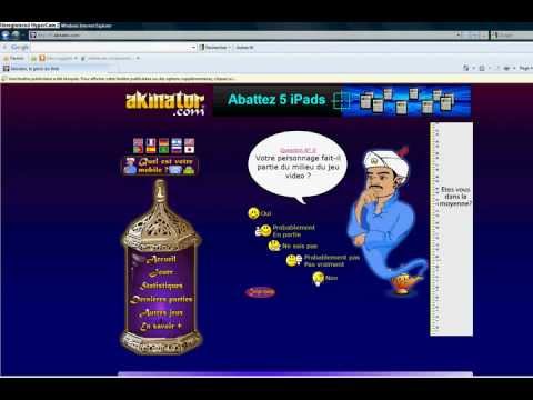 comment trouver diablox9 akinator