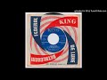 Ralph Stanley - Going Up Home (To Live In Green Pastures) - King (Bluegrass)