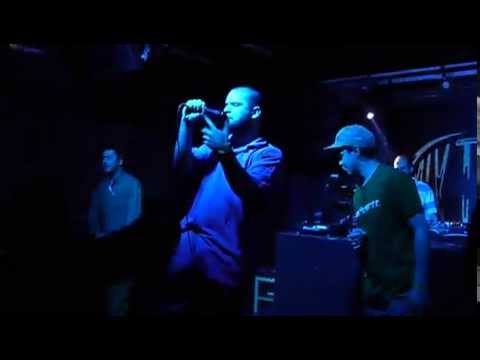 So Called Crew - ЕКГ (by Жлъч) live @Mixtape 5 16/5/2014