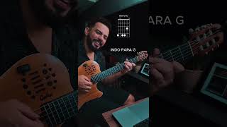 Varias passagens para você tocar qualquer música ! #auladeviolao