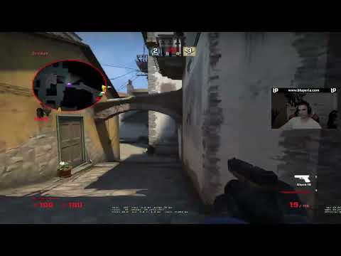 RЕMSUA GRA NA STRZAŁKACH W CS:GO