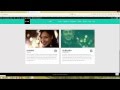 Luv HomePage Builder Part 1 First Come Love ...