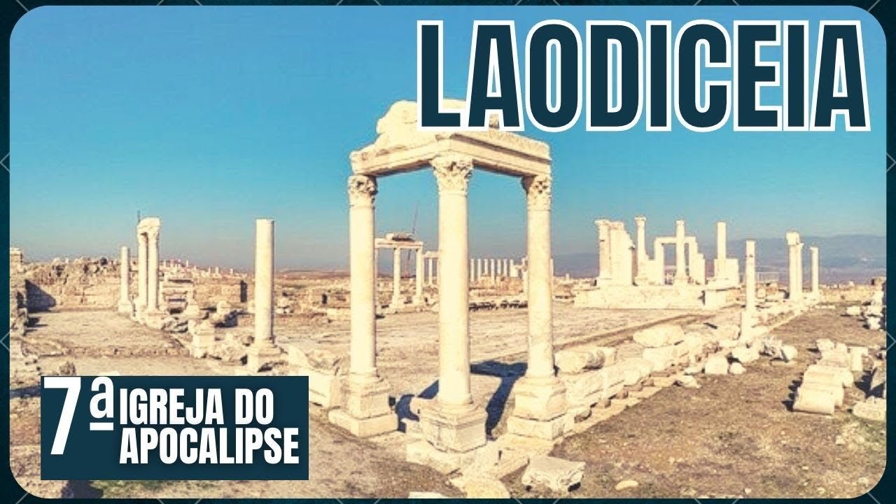 LAODICEA THE END TIME CHURCH