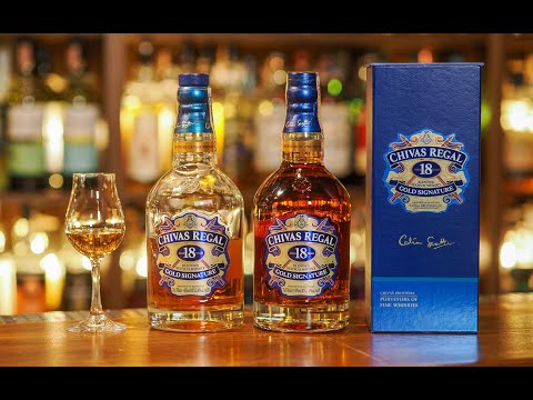 Chivas Regal 18 Year Old 1l - Scotch blended whiskey | Bondston Chivas Regal 18 Year Old 1l - Scotch blended whiskey | Bondston