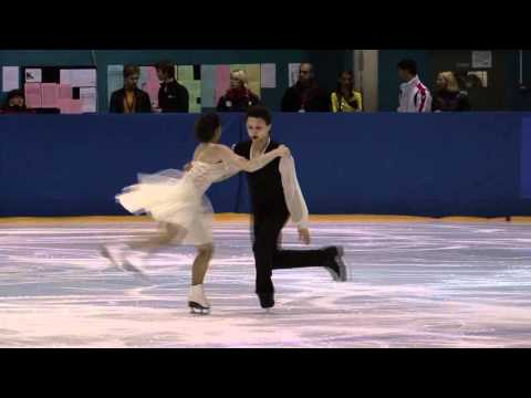 12 N. KALISZEK / M. KALISZEK (POL) - ISU JGP Tallinn Cup 2011 Junior Ice Dance Free Dance