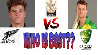 Finn allen vs Joshua philippe fully t20 carrer comparison who is best ??