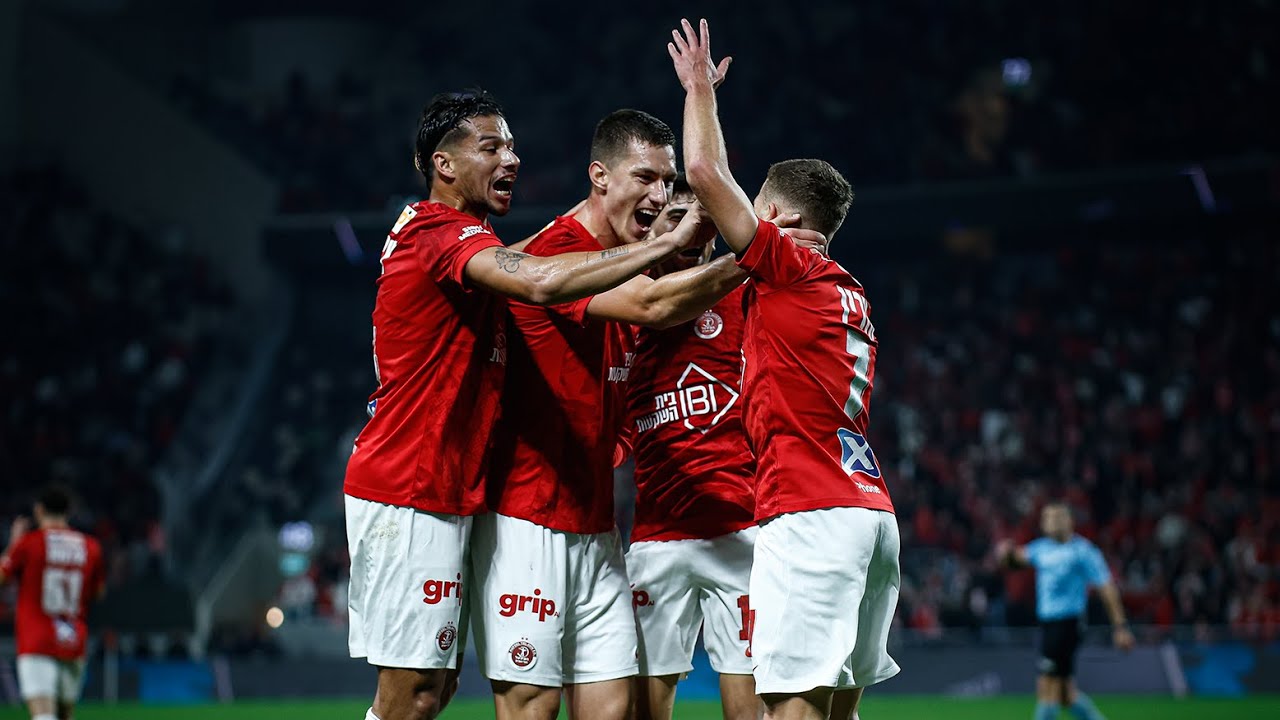 עונת 2025/2026, גביע המדינה ווינר, סיבוב ח׳ | הפועל IBI תל אביב 0:3 מ.ס אשדוד