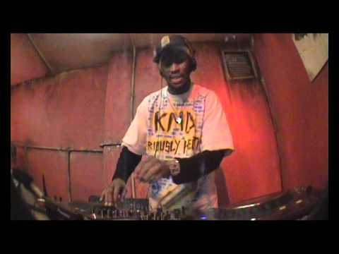 AMNESIA & KMD "Welcome 2 My Zones" ON THE iLLOUT ShOw CHANNEL U 2006