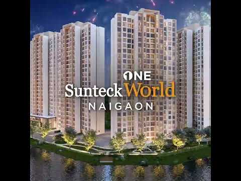 3D Tour Of Sunteck One World 5