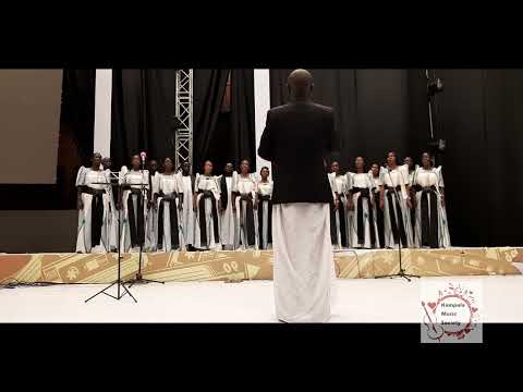 Yesu Aggya by SDA Entebbe church choir