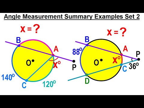 Geometry Ch 6 Circles 1 of 39 What is a Circle