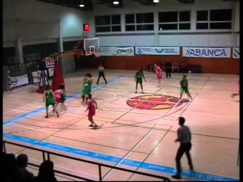LF2A9J C.B. ARXIL...,77 - 45,BADAJOZ BASKET FEMENINO... (28/11/2015)