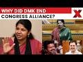 What Did Kanimozhi Write To The Lok Sabha Speaker About Congress NewsX