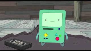 Bmo&#39;s Friendship Song
