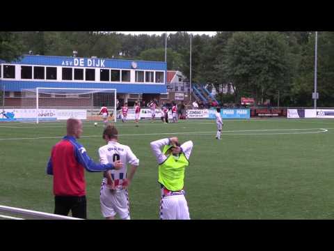 24-06-2017 2e HELFT ASV De Dijk JO15-1 vs SVL JO15-1 (3-3)