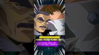 yugioh power of chaos: noah tiếng việt việt hóa #yugioh #yugiohviethoa