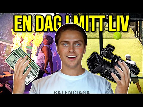 Hvordan tjener jeg penger?! *EN DAG I MITT LIV*