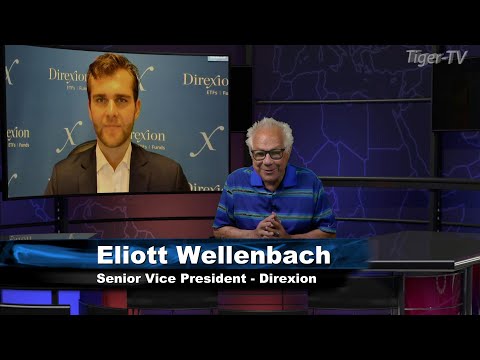 May 15th, 2024, Eliott Wellenbach Interview on the Tom O'Brien Show 2024