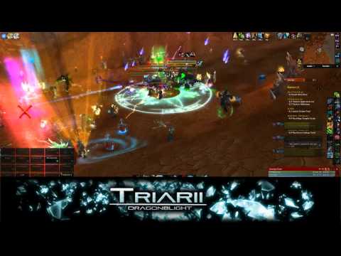 Triarii Dragonblight 25m Galakras Kill