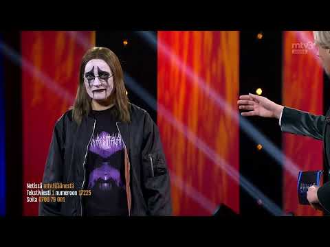 Die-Harri – Sketsihahmo | Putous 14. kausi | MTV3