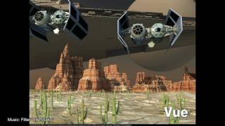 Star Wars - "The Wake" Filter