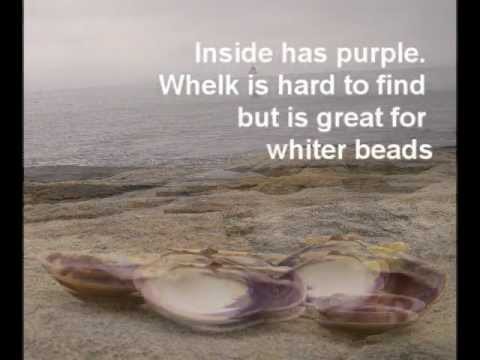 Making Of Wampum