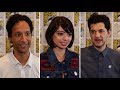 The DuckTales Reboot S Cast Shares Memories Of The Original Series