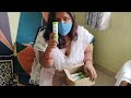 Rupa Boudi A New Product Ozova Acv Moringa Review