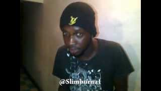 Slim Burna Speaks On His Upcoming Mixtape + Shout Outs