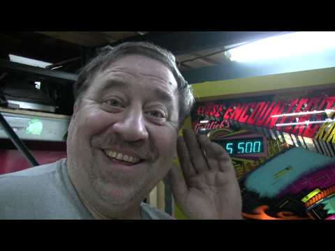 #422 Gottlieb CLOSE ENCOUNTERS of the THIRD KIND Pinball Machine - A beauty! TNT Amusements