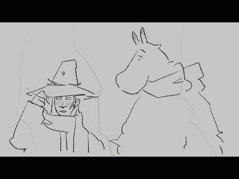 that one moominvalley scene but make it even gayer [animatic]