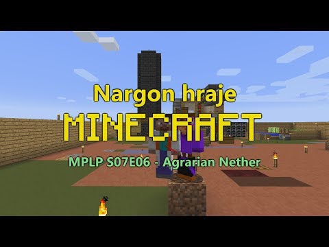 AS2 MPLP S07E06 - Agrarian Nether
