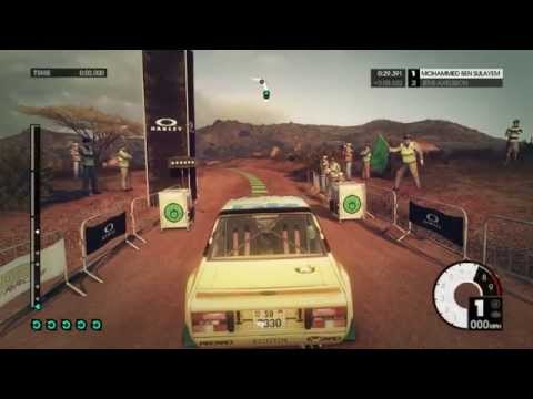 Dirt 3 - Dirt Tour Gameplay Part 16