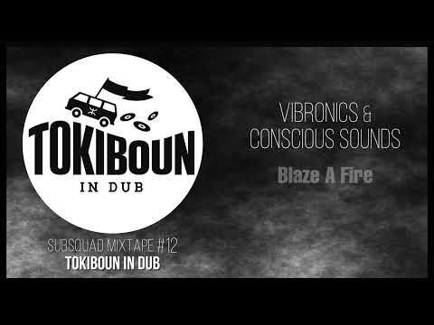 Subsquad Mixtape #12 - Tokiboun in Dub