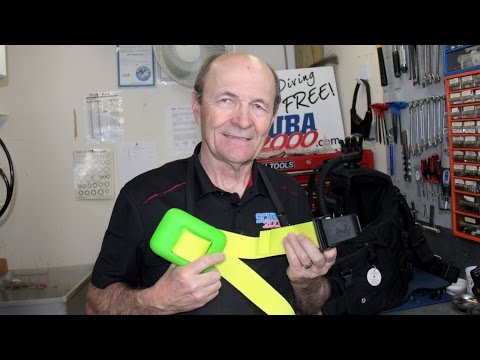 Weight Belts - Yes or No? - Scuba Tech Tips: S03E15