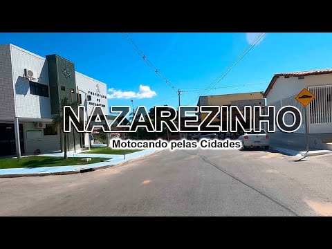 Nazarezinho - PB  (Motocando pelas Cidades)